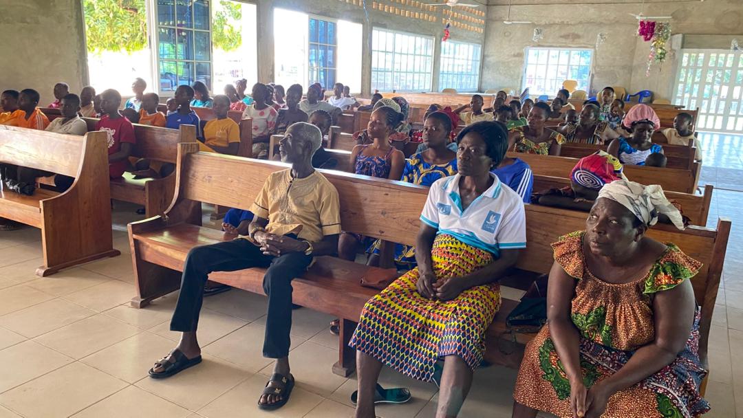 KPALIME : Sensibilisation  sur le cancer du sein, le cancer du col de l’utérus et le diabète